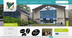 Desktop Screenshot of ecole-valentin.fr