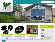 Tablet Screenshot of ecole-valentin.fr